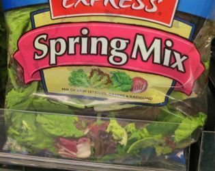 spring mix