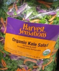 kale salad