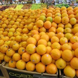 oranges