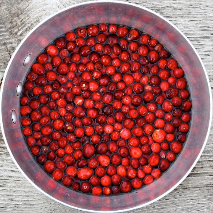 Cranberry Bowl