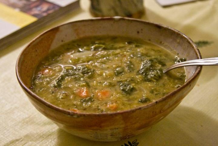 Lentil Soup