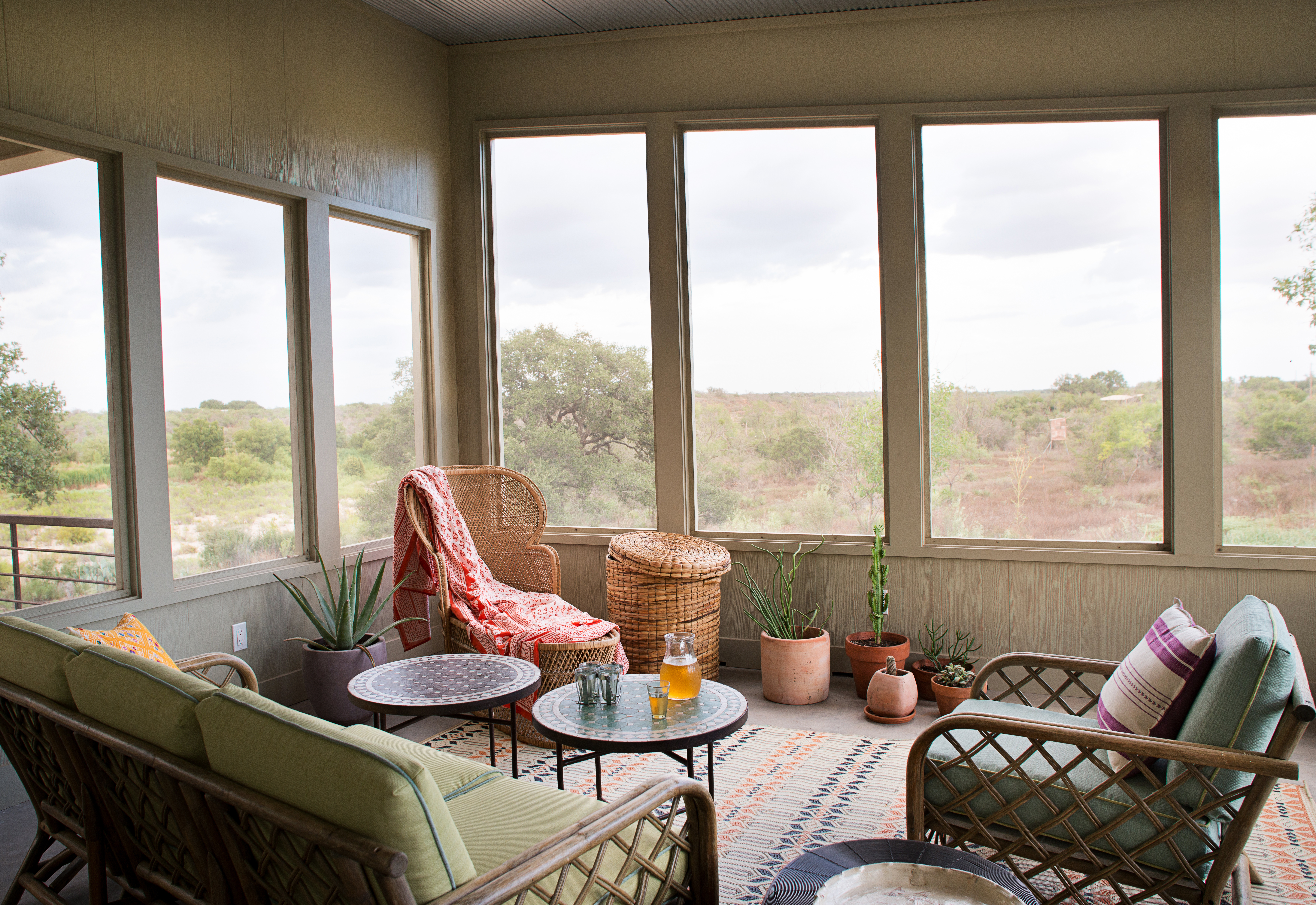 Ann Edgerton Texas Sun Room