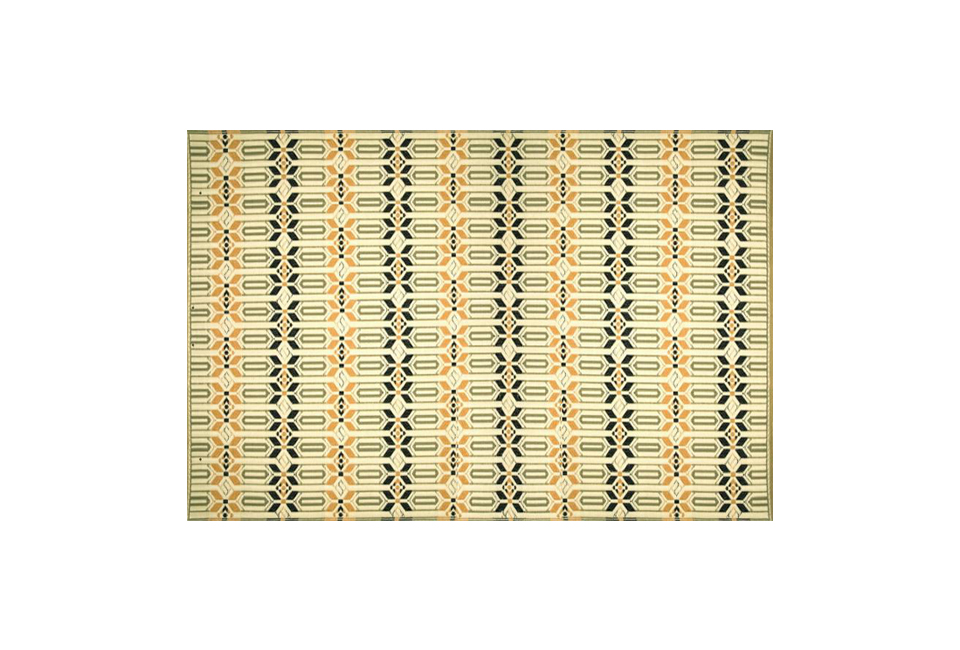 Mad Mats Moroccan Outdoor Rug