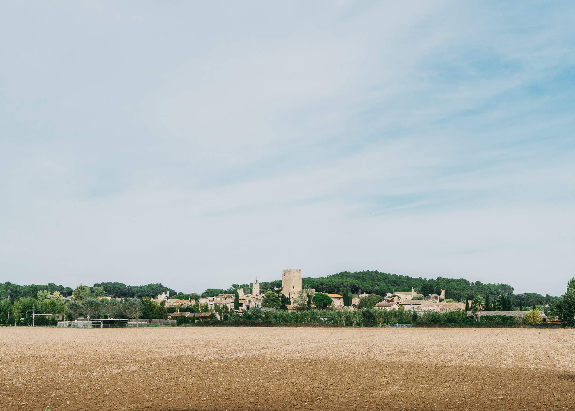 Castillo de Peratallada in Catalonia | Gardenista