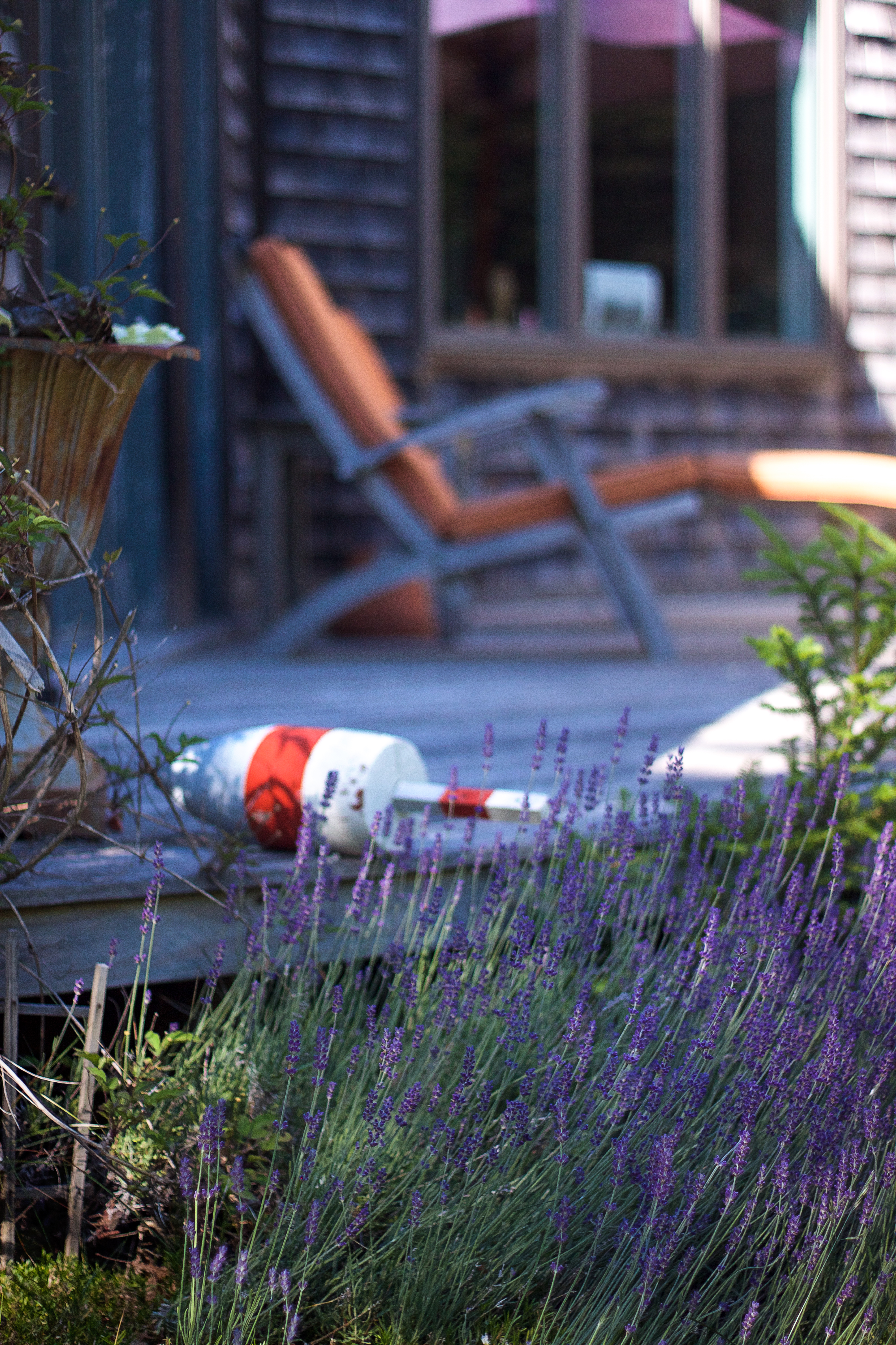 Marnie's garden buoy, Gardenista