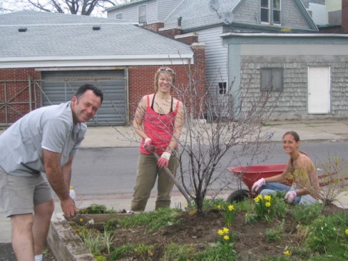 GasStation Garden